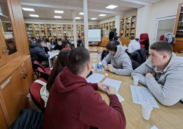 Трећи Библиоквиз!