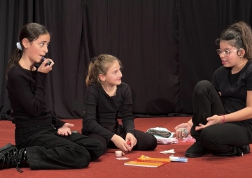 Јавни час глуме